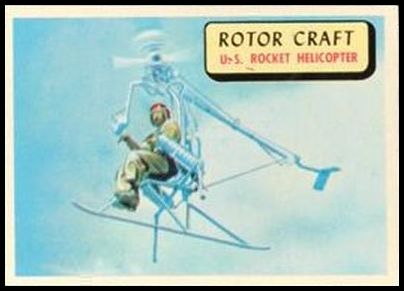 72 Rotor Craft